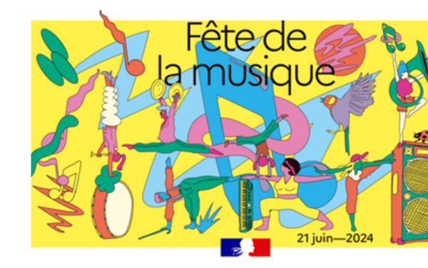 La Fête de la Musique Poster